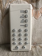 GE Interlogix 60-671-95R Wireless Touchpad picture
