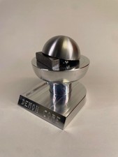 Demon Core - Desktop Nukes CNC Machined Aluminum Radioactive Experiment 1:3.5 picture