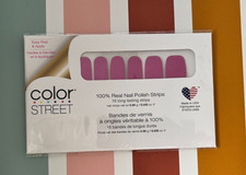 Color Street Long Lasting Nail Polish Strips M - Z, RETIRED SALE   picture