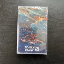 The Avalanches - Since I Left You Cassette picture