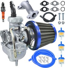 PZ20 Carb Carburetor Air Filter Kit for 50Cc 70Cc 90Cc 110Cc 125Cc Tao Tao 110B picture
