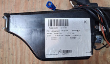 09 10 11 12 BMW 750LI CONSOLE PHONE CHARGER HOLDER STORAGE TRAY BOX OEM picture