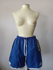 Vtg 90s Mens UMBRO Soccer Shorts SzL Deadstock picture