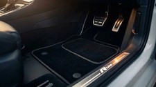Tailored Car Floor Mats Set For Vauxhall Calibra Turbo 4X4 1989-1997 Non Slip picture