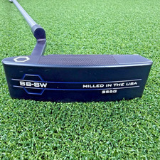 Bettinardi 2026 BB-8W Putter LH Regular Steel Shaft Golf Pride Zero Taper Grip picture