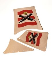 Custom Replacement Laser Cut Cloth Sails for 6271 Imperial Flagship picture