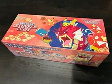 Pokemon Card Special BOX Pokemon Center Hiroshima Japanese Factory sealed picture