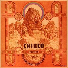 Chirco - The Visitation [New CD] picture