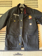 Carhartt Men's Jacket, Size M - Black Crew Jacket from 
