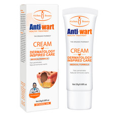Aichun Beauty Anti-Wart Cream Wart Remover Ointment for Plantar Flat Genital 20g picture