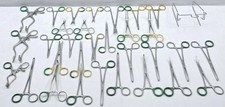 Bulk 31-Piece AESCULAP General Surgery Instruments WECK Pilling picture