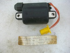 NOS OEM Yamaha XVZ1200 1300 XC125 Riva XC200 XC180 Ignition Coil 25G-82310-10 picture