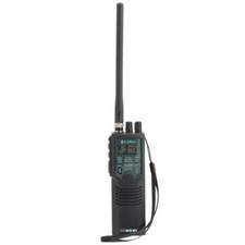 Cobra Electronics HH 50 WX ST Portable 40 Channel CB Radio NOAA Weather Alerts picture