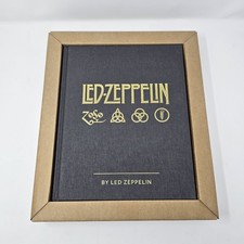 Jimmy Page SIGNED ✍️ Led Zeppelin Book AUTOGRAPHED OFFICIAL 🚀 SHIPS NOW picture