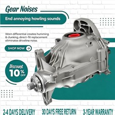 33107584444 Rear Differential Assy 3.23 RATIO For BMW 528i 535i 640i F10 F12 F13 picture