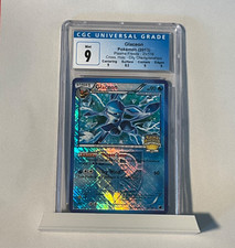 Pokémon TCG 2013 City Championships Glaceon #023/116 Holo Promo CGC 9 picture