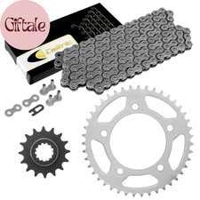 Drive Chain Sprocket Set for Honda Rebel 1100 CMX1100 DCT 2021 2023 picture