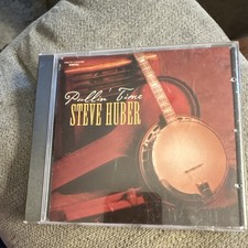 Steve Huber: Pullin' Time (CD, 1995, Country, Strictly Music) picture