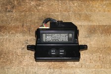 2002 - 2005 FORD EXCURSION OVERHEAD CONSOLE DISPLAY TRIP RANGE YC35-10D898-A picture
