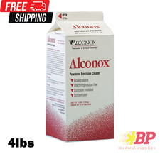 Alconox Detergent Powdered Precision Cleaner Detergent - 4lbs picture