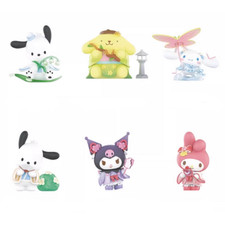 Sanrio Characters Rhyme Flower Miniso 3-Inch Mini-Figure picture