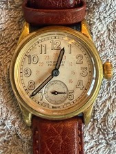 rolex oyster pioneer wwII officers watch picture