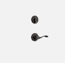 Kwikset Balboa 966BL RH 11P V1 Interior Pack Handle Trim Venetian Bronze New picture