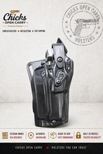 Safariland 6360RDSO P320 M17 X300 TLR1 Red Dot Duty Holster RH NEW NIB picture