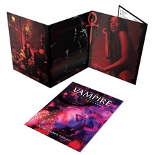 Renegade Game Studios Vampire The Masquerade 5Th Edition Storyteller picture