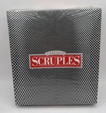 Vintage 1986 A Question of Scruples Board Game Milton Bradley Sealed New Vintage picture