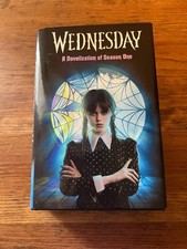 Wednesday A Novelization of Season One Book Hardcover by Mejia Tehlor Kay NEW picture