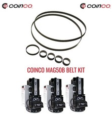 Coinco Mag50B Bill Validator/Bill Acceptor Belt Kit picture