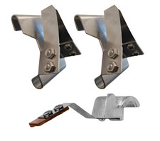 Wiper Kit For Hobart Saw 5614, 5700, 5701, 5801, 6801, 6614, 00-913102-00286 picture