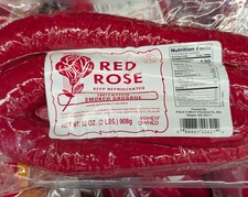 Red Rose Smoked Sausage 32 Oz (2 Pack) picture