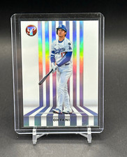 Topps Pristine 2026 Shohei Ohtani Spotless Insert S-29 Los Angeles Dodgers picture