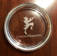 Chateau Marmont Collectible Ashtray picture