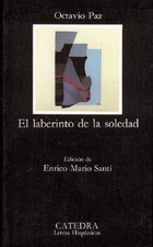 El Laberinto de la Soledad Hardcover Octavio Paz picture