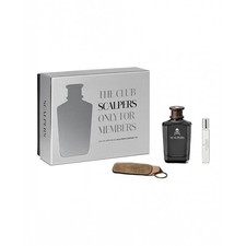 Scalpers Men's The Club Gift Set Fragrances 8434853004205 picture