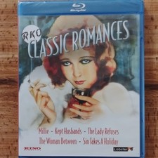 Kino Lorber RKO Classic Romances Blu-ray Box Set Pre-Code 1930-33 w/Subs picture