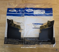 NEW 2021-2026 Ford F150 Mud Flap Splash Guards RH & LH FRONT OF REAR Tire, OEM picture