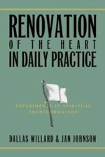 Renovation of the Heart in Daily Practice: Experiments in Spiritual Trans - GOOD picture