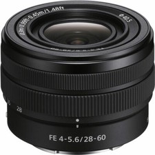 Sony FE 28-60mm f/4-5.6 Lens SEL2860 - New in White Box picture