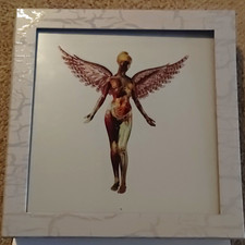 Nirvana In Utero 30th Anniversary Edition Vinyl Box Set picture