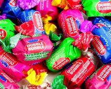 Dubble Bubble Gum - 4 Flavor Mix - Bubble Gum Wrapped - Bulk - Choose Sizes picture