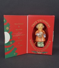 Goebel Hummel NIB Sweet Treats Ornament 2067/A/0 No Crazing  picture