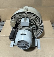 Siemens nash_elmo ELMO-G 2BH7620-0AK32-8 Regenerative Blower 230/460V 3.8kW 🇺🇸 picture