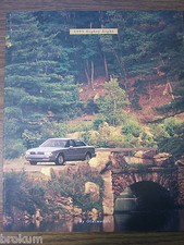 MINT 1995 OLDSMOBILE OLDS EIGHTY EIGHT 88  DEALER SALES BROCHURE  #571 picture