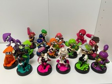 Nintendo Amiibo Splatoon Series. Choose Your Amiibo [Loose] picture