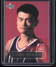 2002-03 Upper Deck Star Rookie Yao Ming #210 Rookie RC Rockets picture