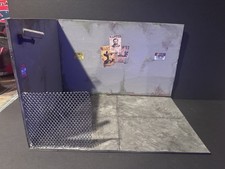 Marvel Legends Diorama Street Scene 1/12 Scale (No Accessories) picture